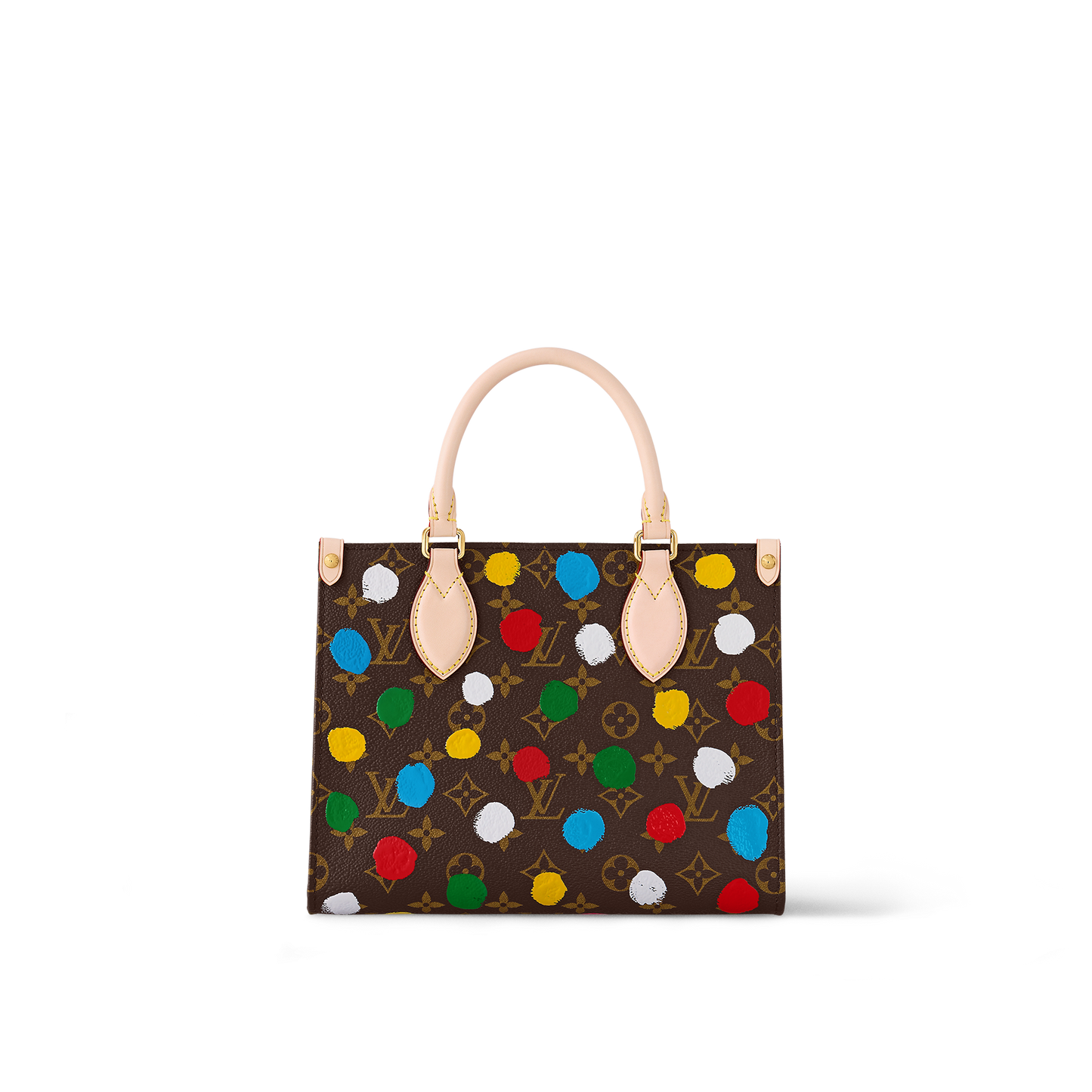 Louis Vuitton M46380 LV x YK OnTheGo PM