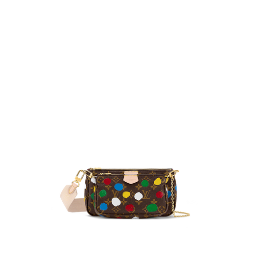 Louis Vuitton M46385 LV x YK Multi Pochette Accessoires