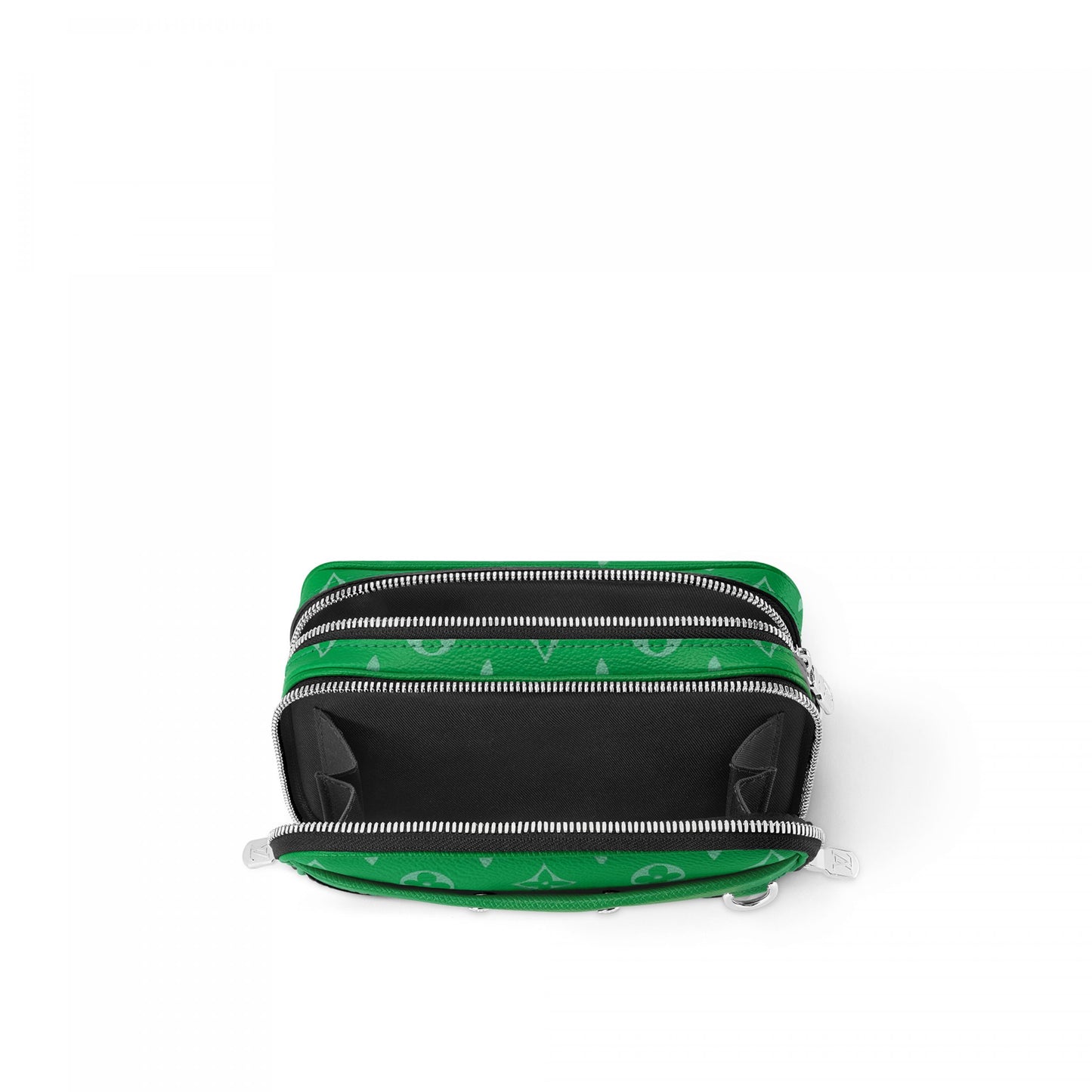 Louis Vuitton M30997 Alpha Wearable Wallet Cactus Green