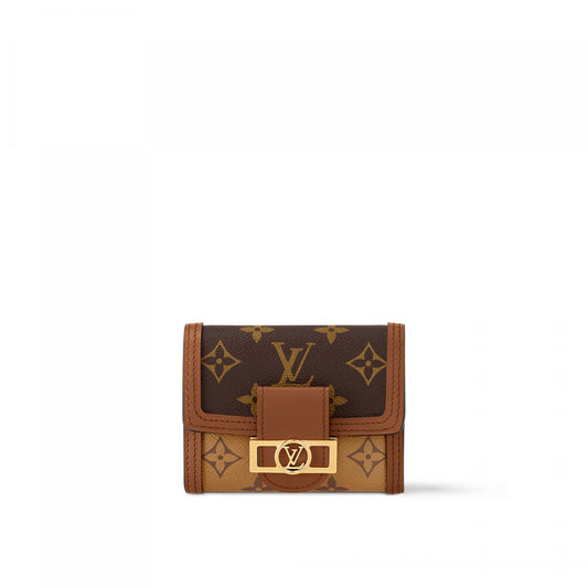 Louis Vuitton M68725 Dauphine Compact Wallet