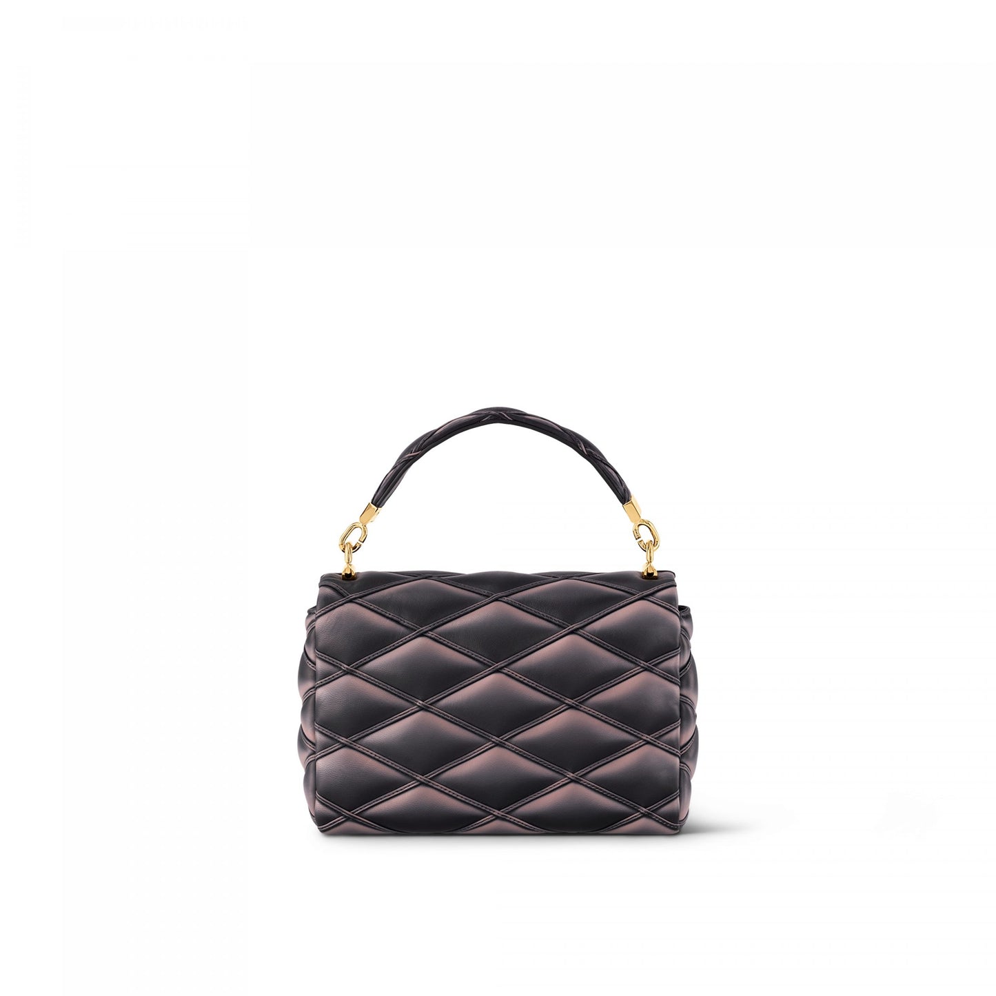 Louis Vuitton M23569 GO-14 MM Black/Pink