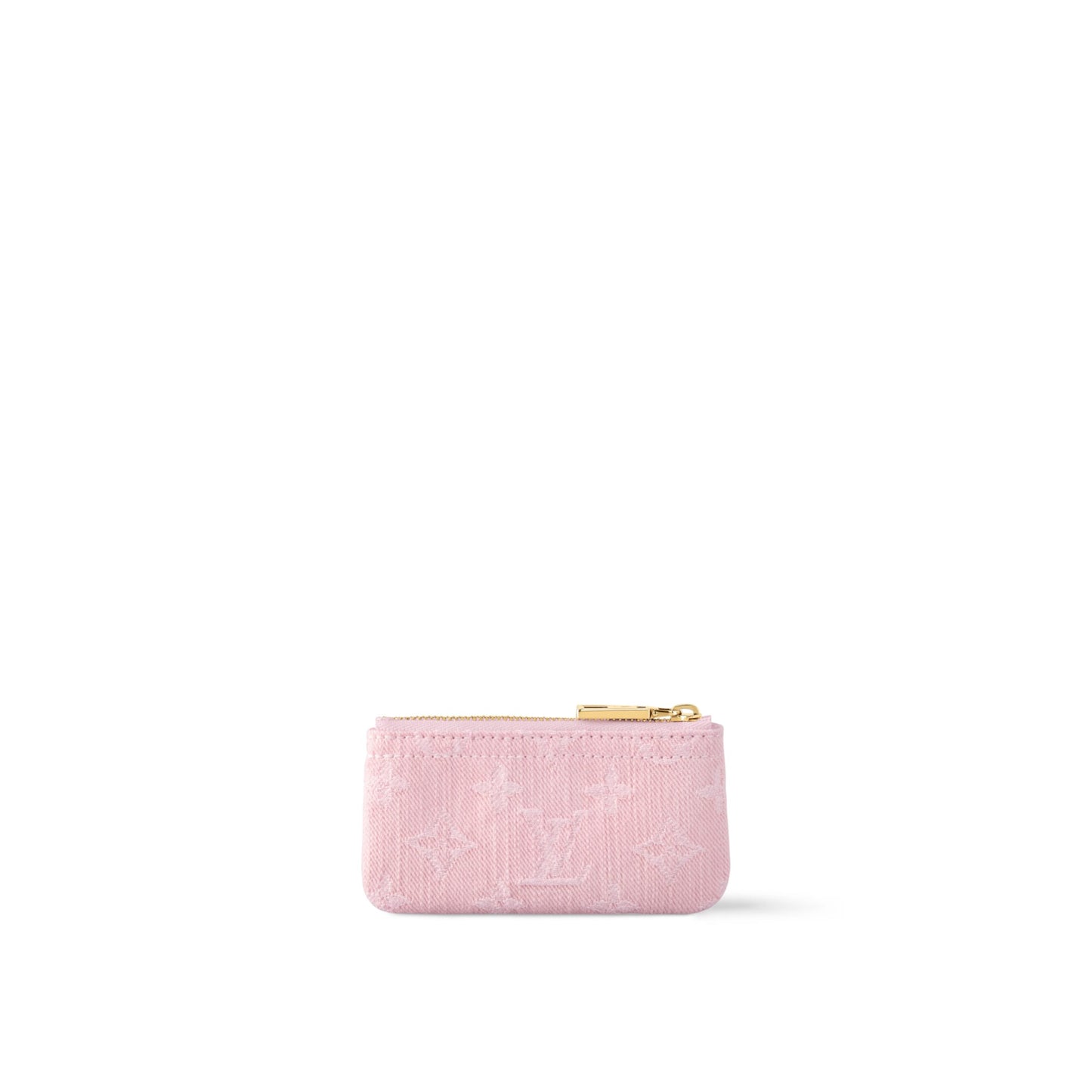 Louis Vuitton M13208 Key Pouch Washed Pink