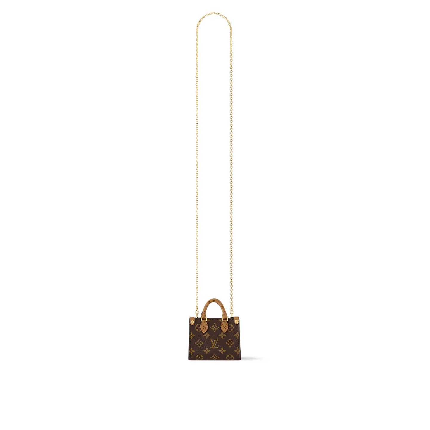 Louis Vuitton M02133 Micro Bag On The Go