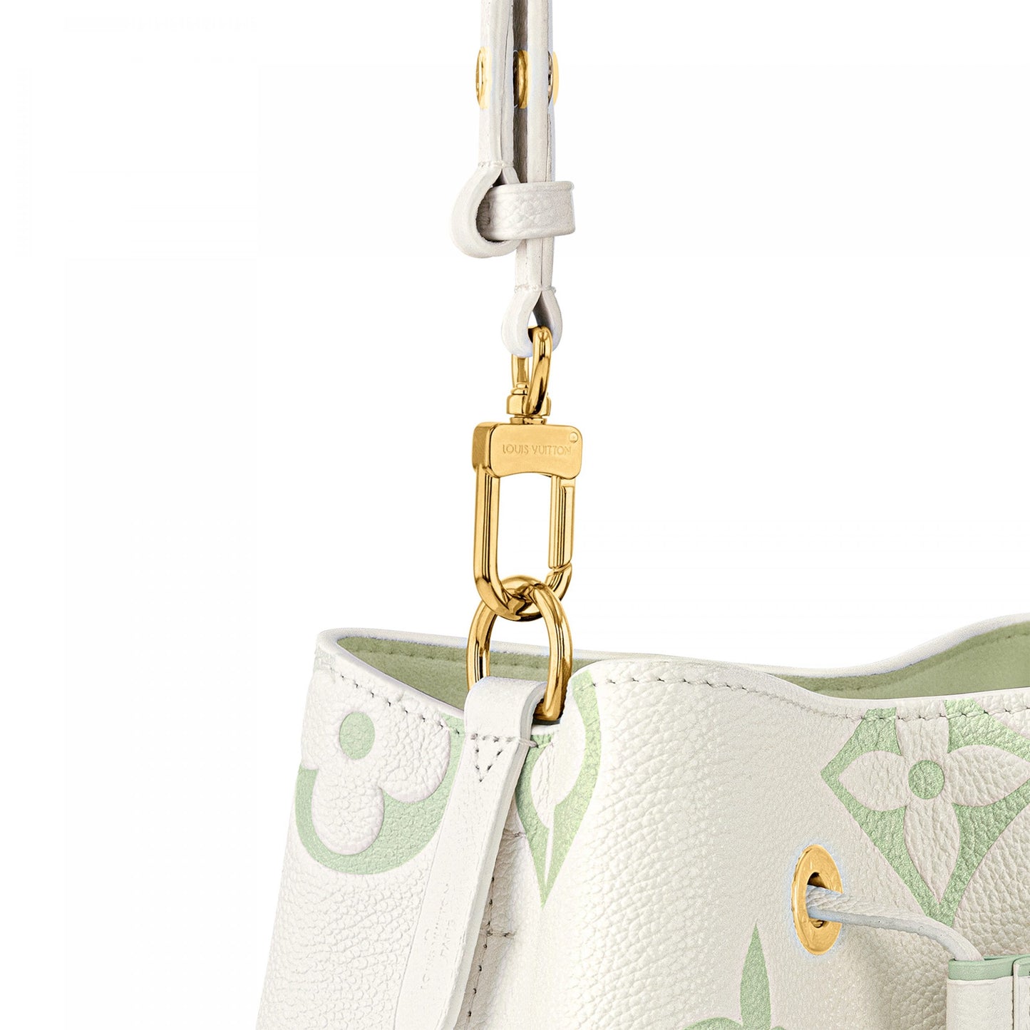 Louis Vuitton M24048 Néonoé BB Latte/Matcha