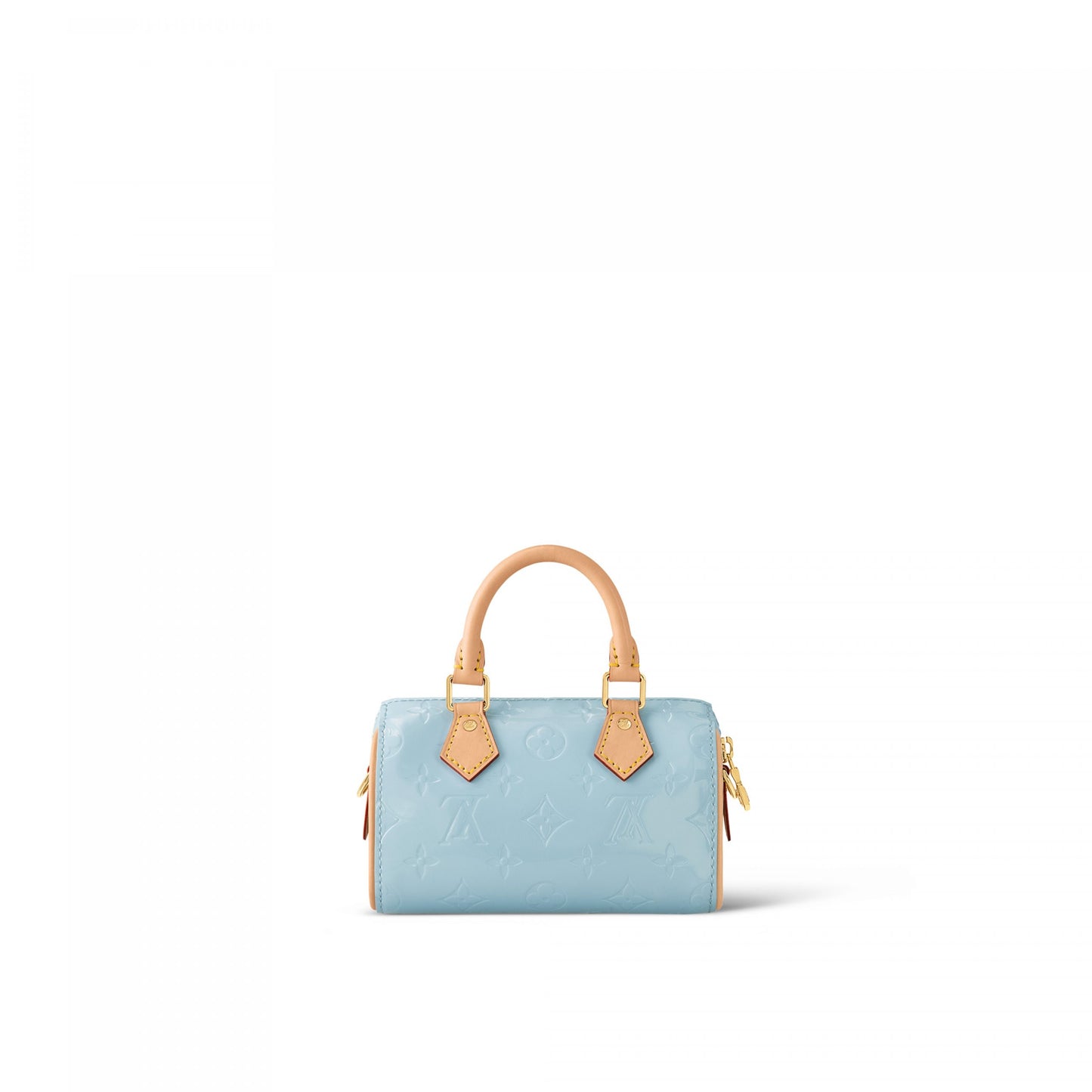 Louis Vuitton M83000 Nano Speedy Sky Blue