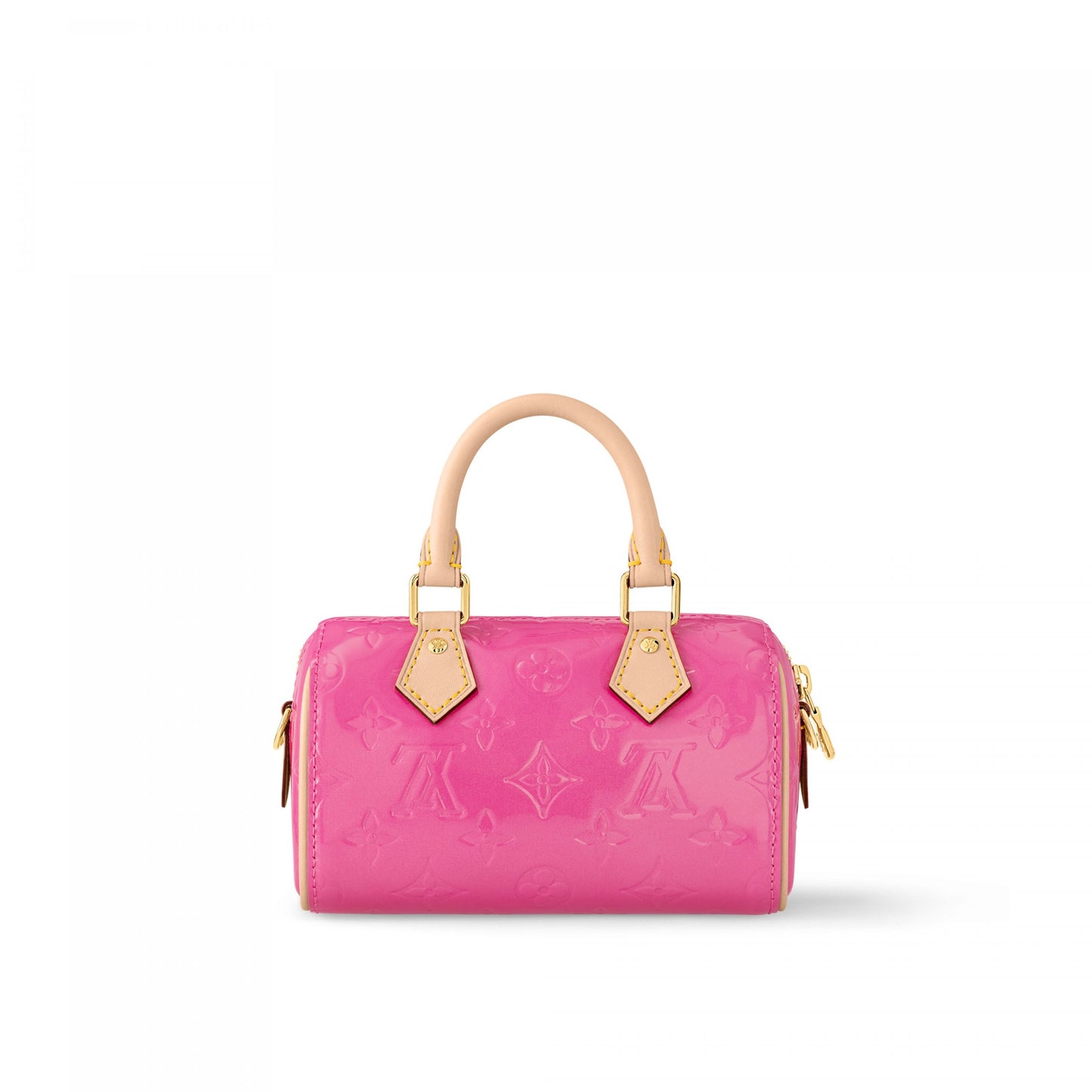 Louis Vuitton M83273 Nano Speedy Neon Pink