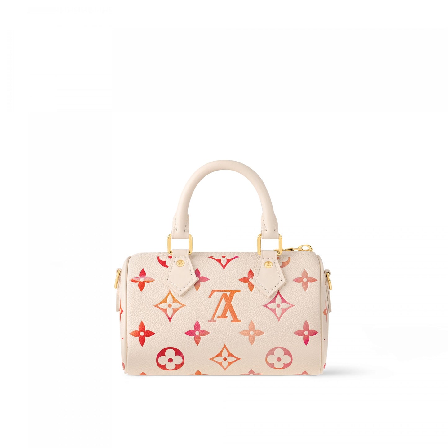 Louis Vuitton M83452 Nano Speedy Sunrise Aquarelle