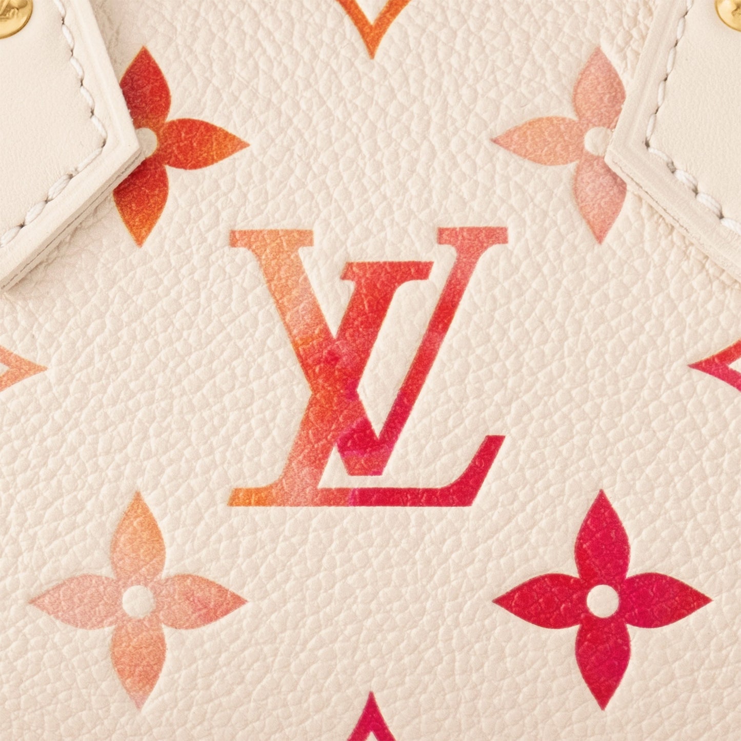 Louis Vuitton M83452 Nano Speedy Sunrise Aquarelle