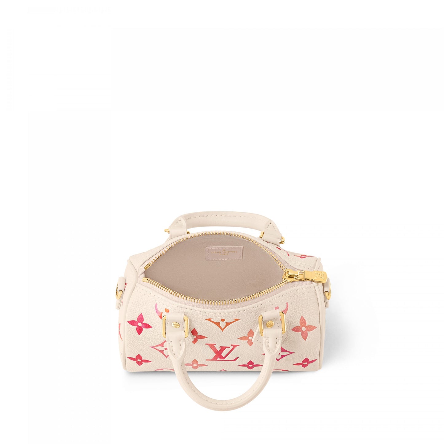 Louis Vuitton M83452 Nano Speedy Sunrise Aquarelle