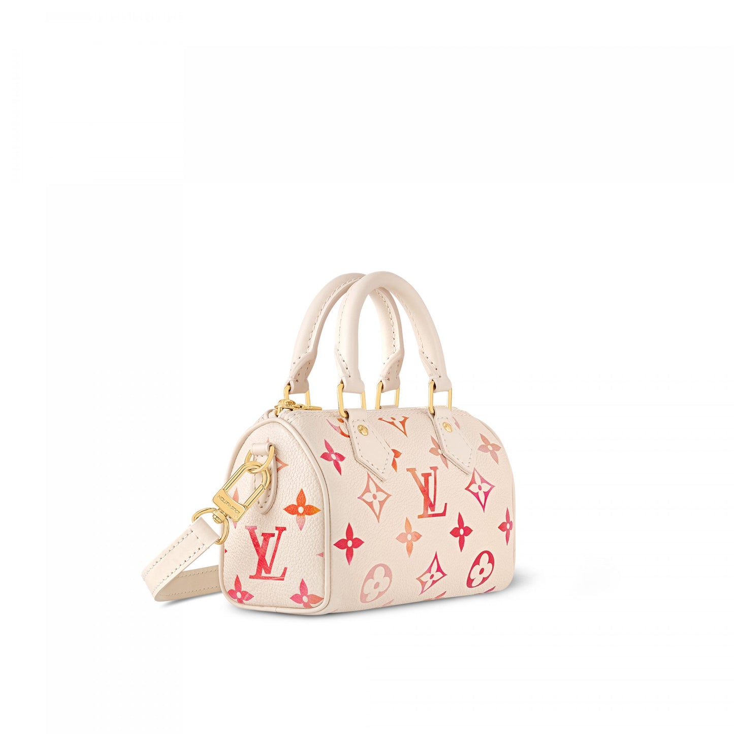 Louis Vuitton M83452 Nano Speedy Sunrise Aquarelle