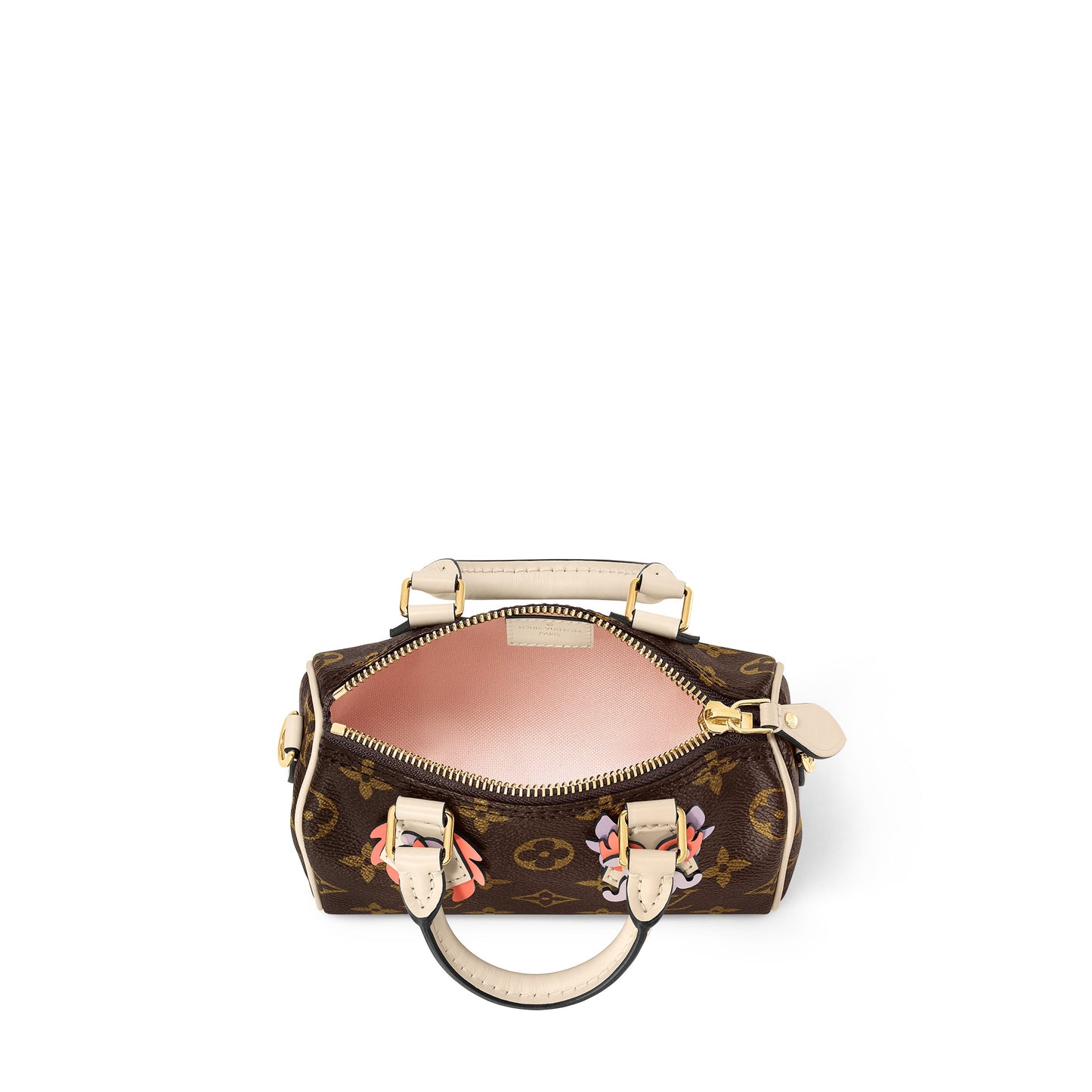Louis Vuitton M46878 Nano Speedy Monogram
