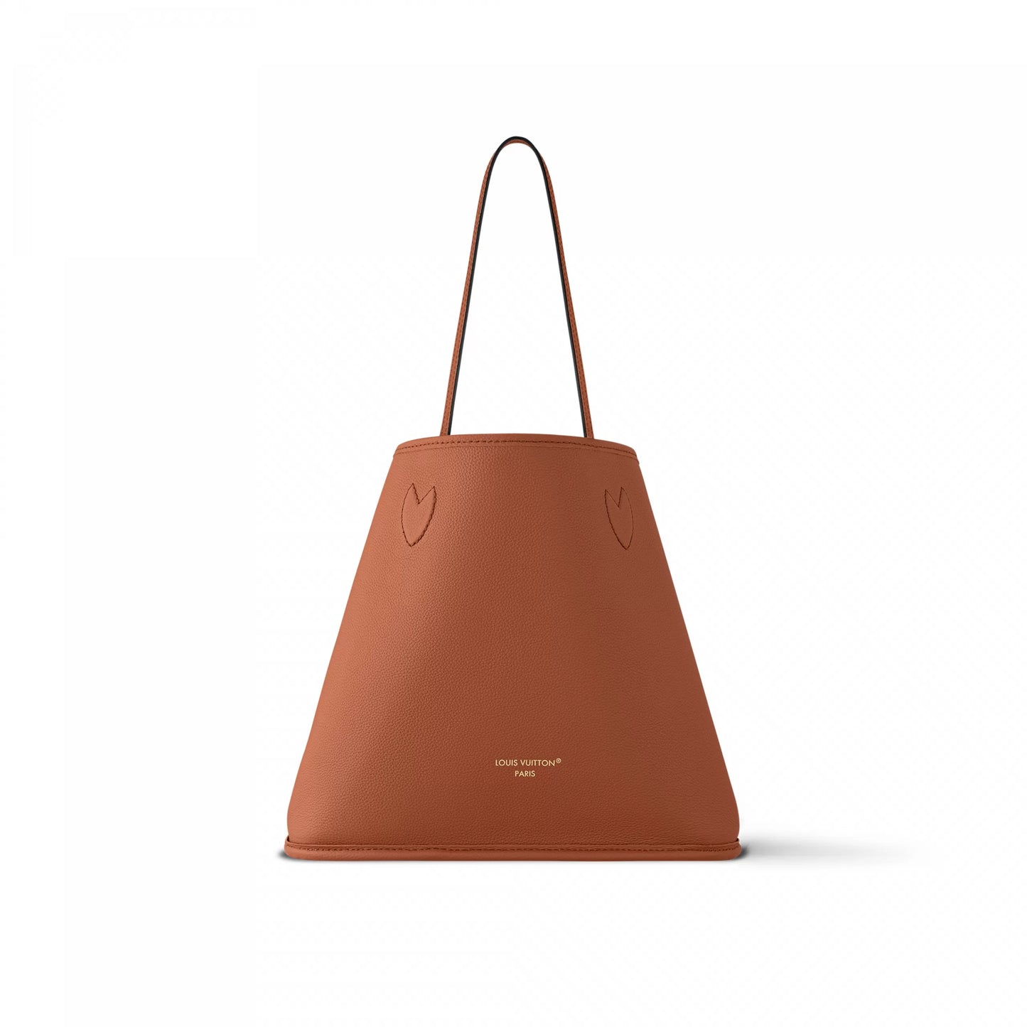 Louis Vuitton M12061 Neverfull Inside Out MM Tan