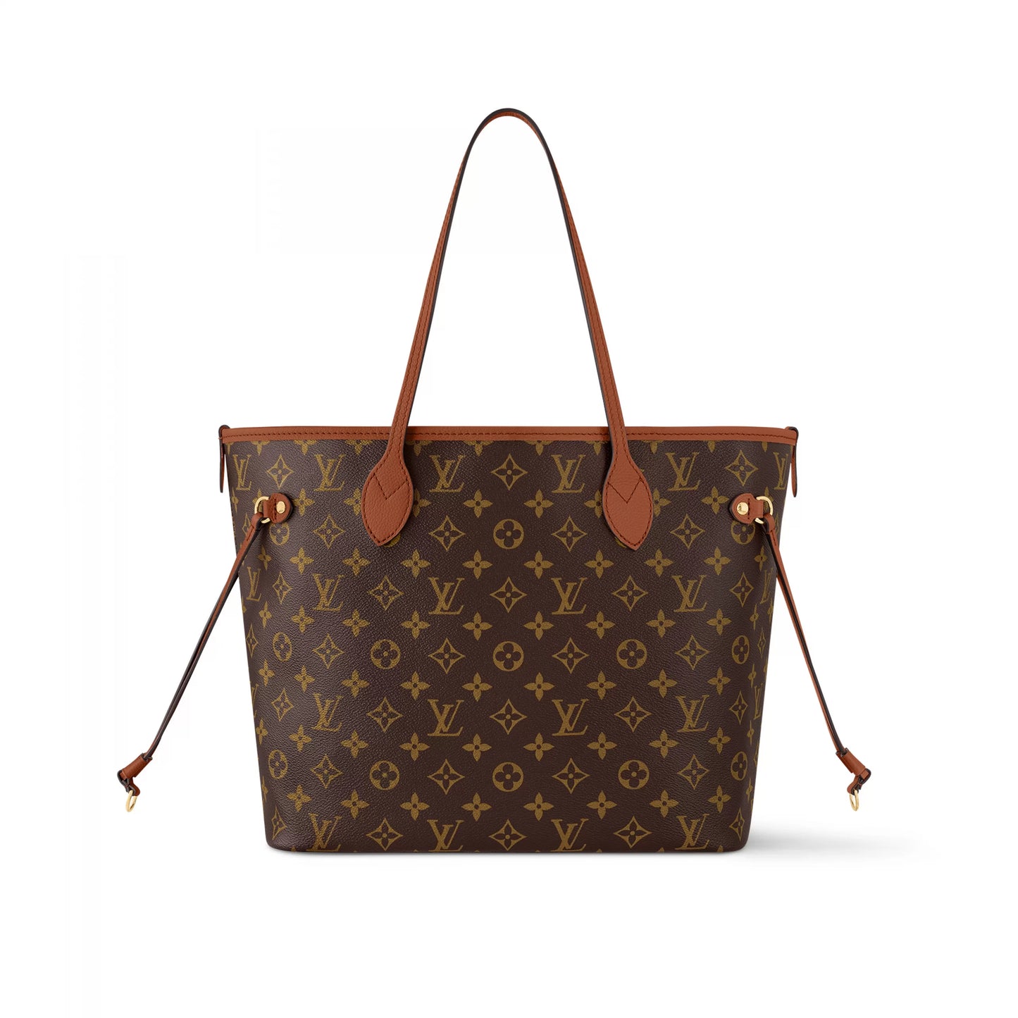 Louis Vuitton M12061 Neverfull Inside Out MM Tan