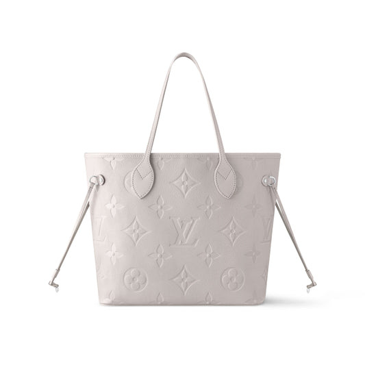 Louis Vuitton M13758 Neverfull MM Brume Gray