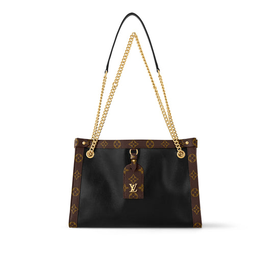 Louis Vuitton M13140 Nova PM Black