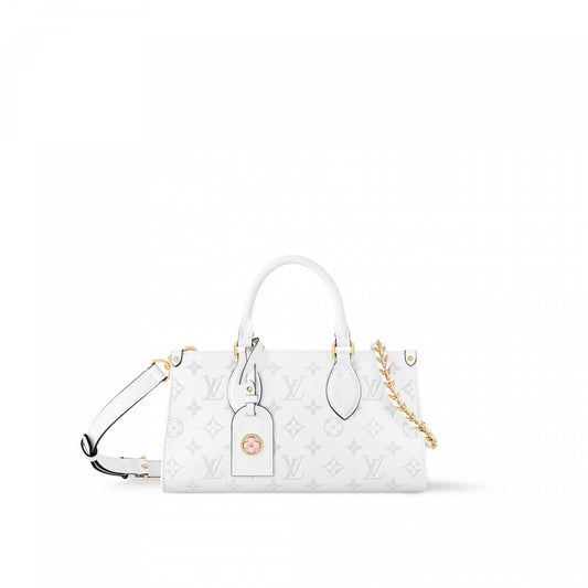 Louis Vuitton M11274 OnTheGo East West White