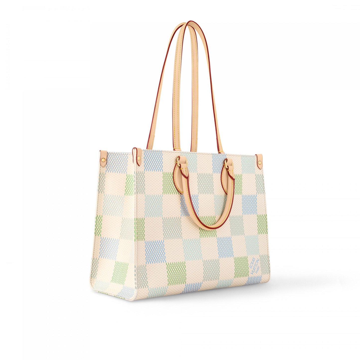 Louis Vuitton N40518 OnTheGo MM Pistachio
