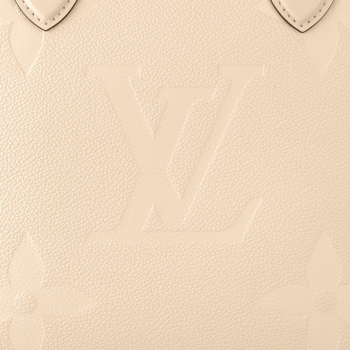 Louis Vuitton OnTheGo MM M46531 Crème Beige