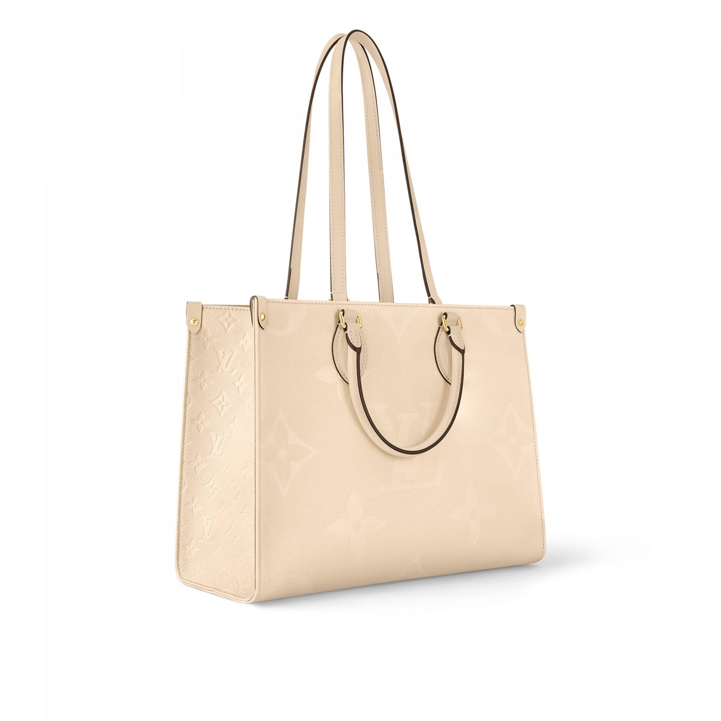 Louis Vuitton OnTheGo MM M46531 Crème Beige