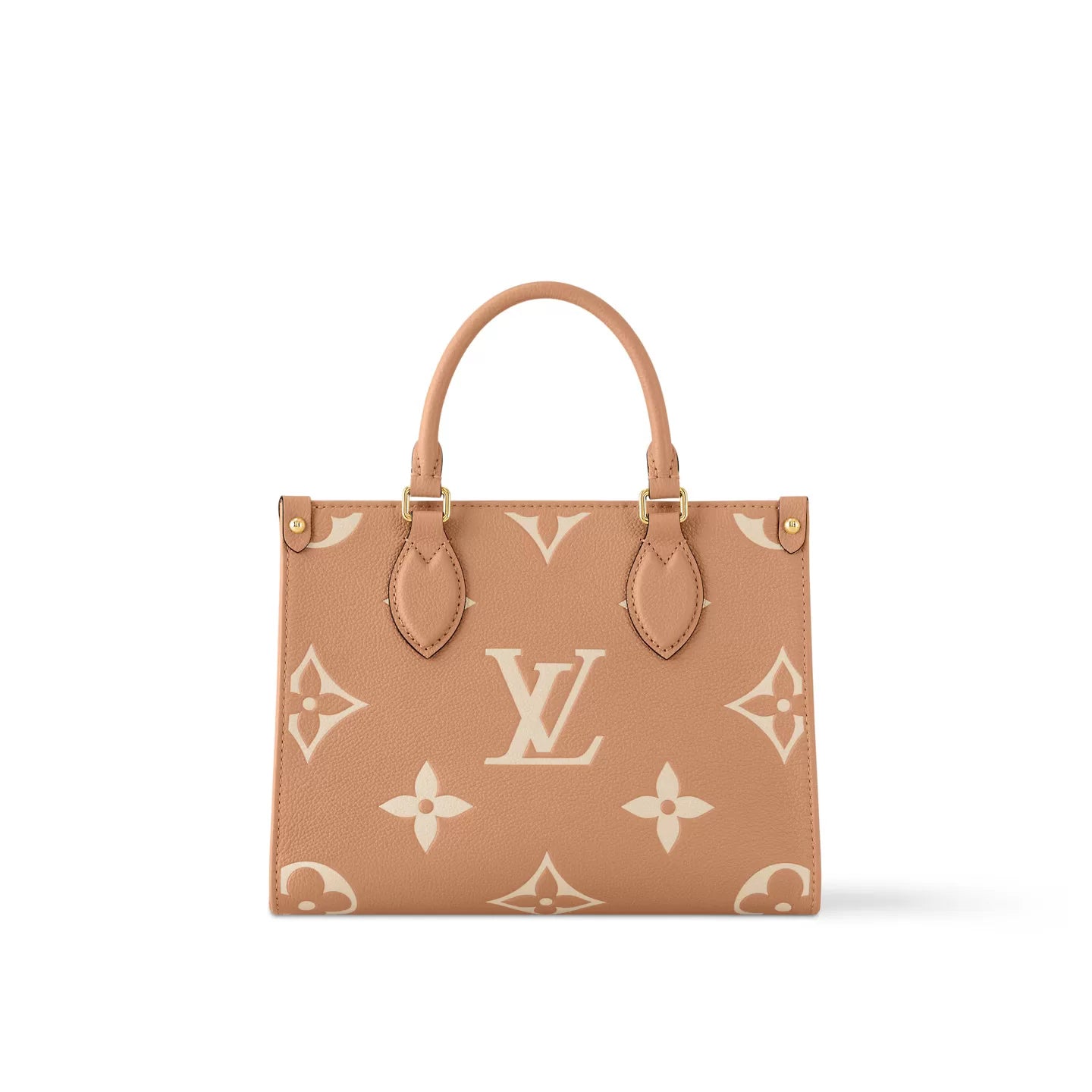 Louis Vuitton Arizona / Crème M12513 OnTheGo PM
