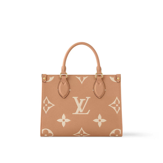 Louis Vuitton Arizona / Crème M12513 OnTheGo PM