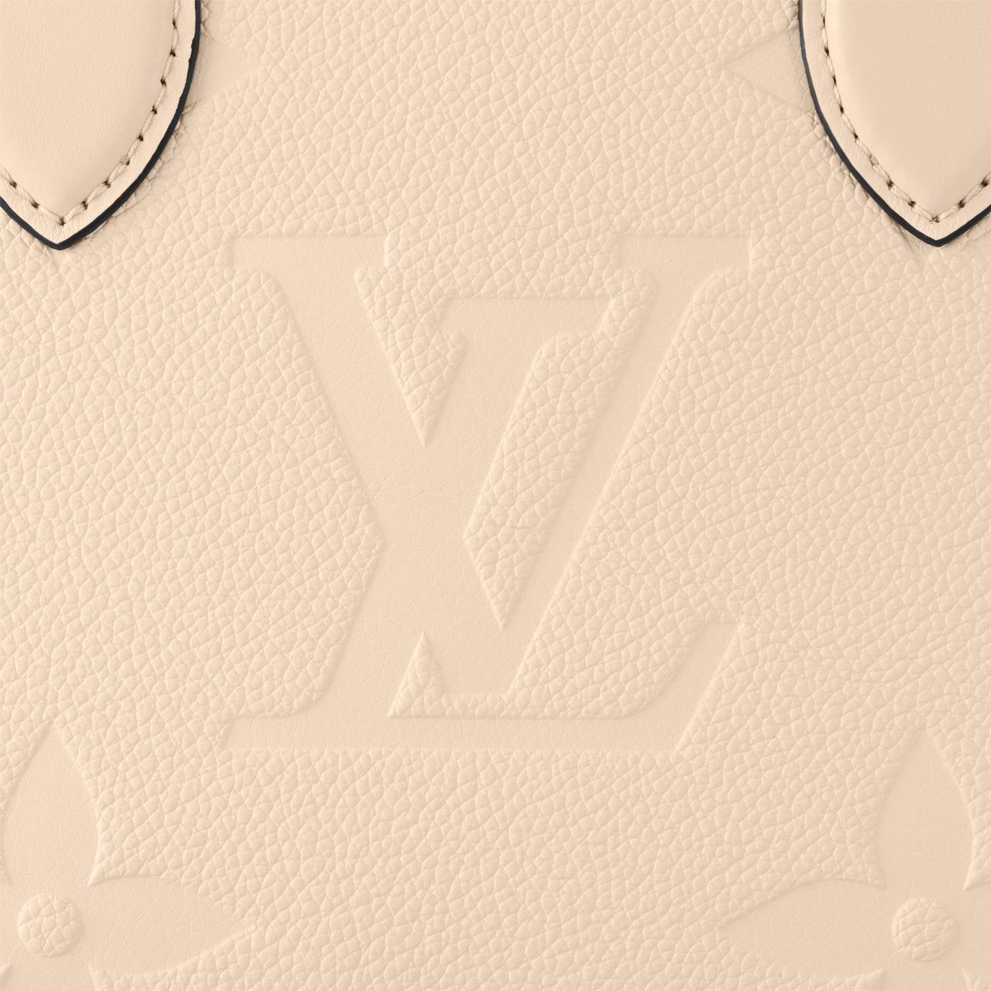Louis Vuitton Onthego PM Cream M46569