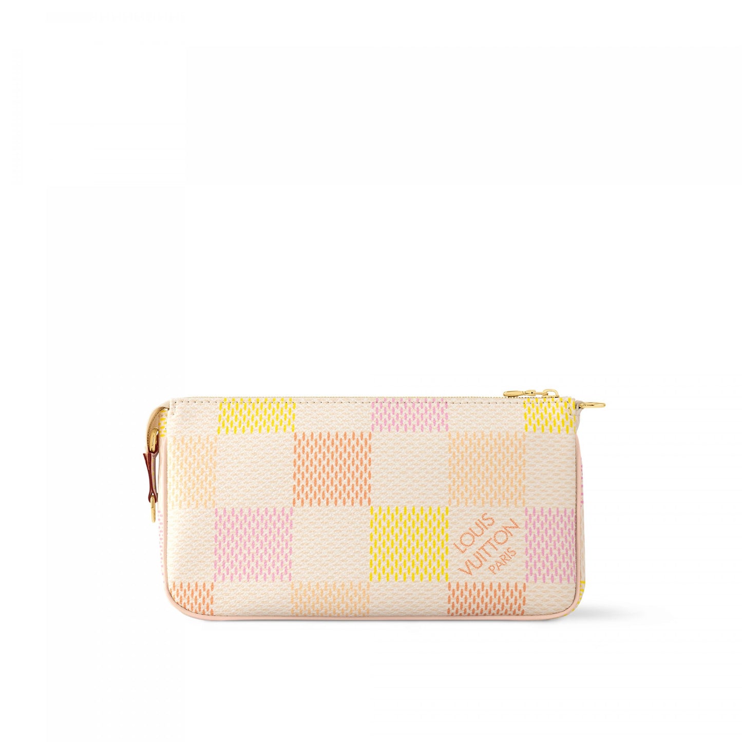 Louis Vuitton N40642 Pochette Accessoires Peach Pink