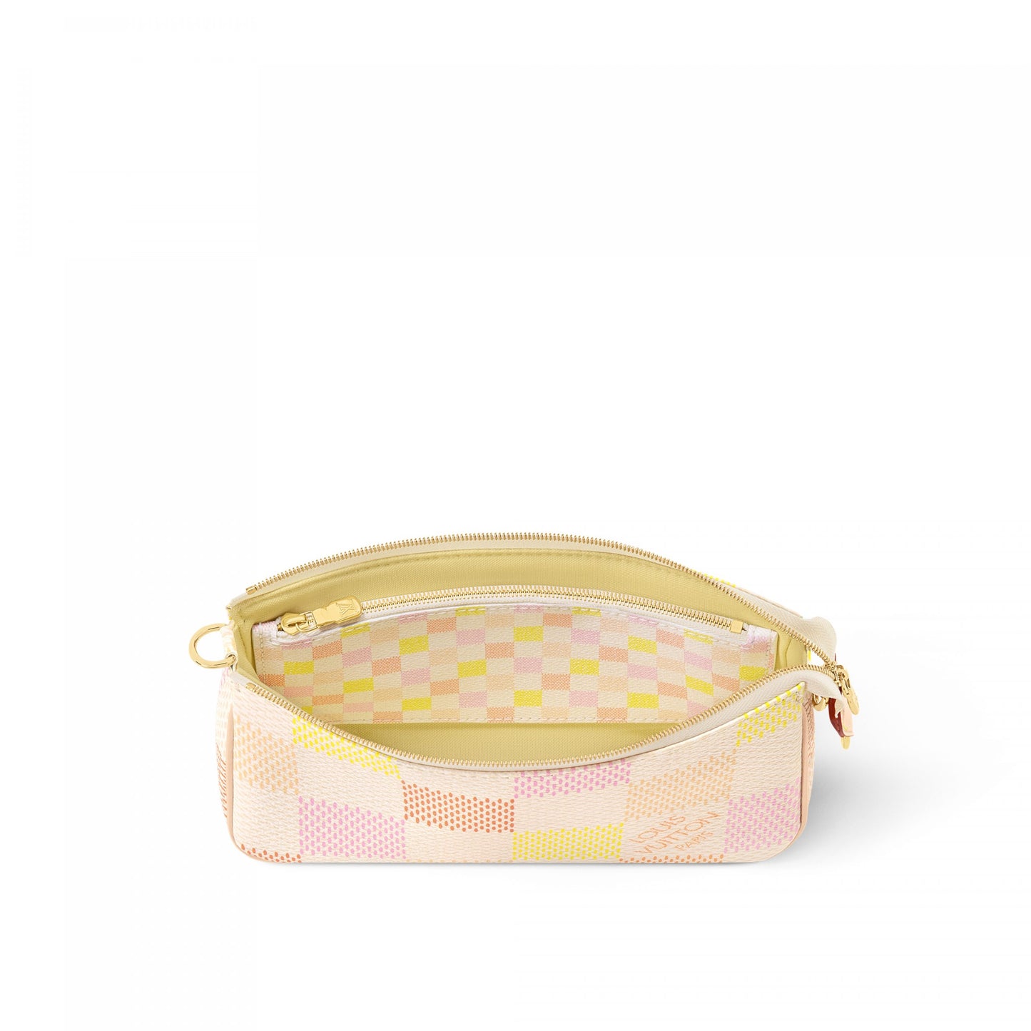 Louis Vuitton N40642 Pochette Accessoires Peach Pink