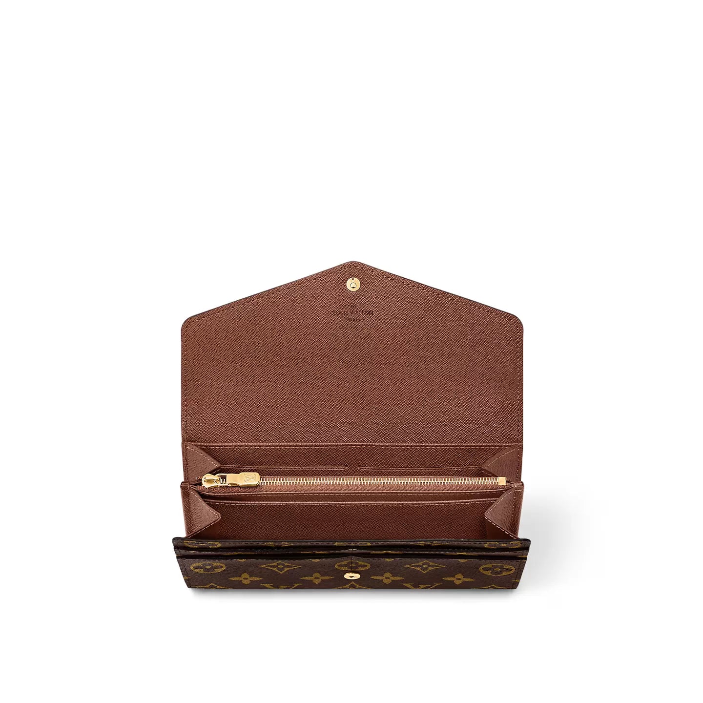 Louis Vuitton Monogram M60531 Sarah Wallet