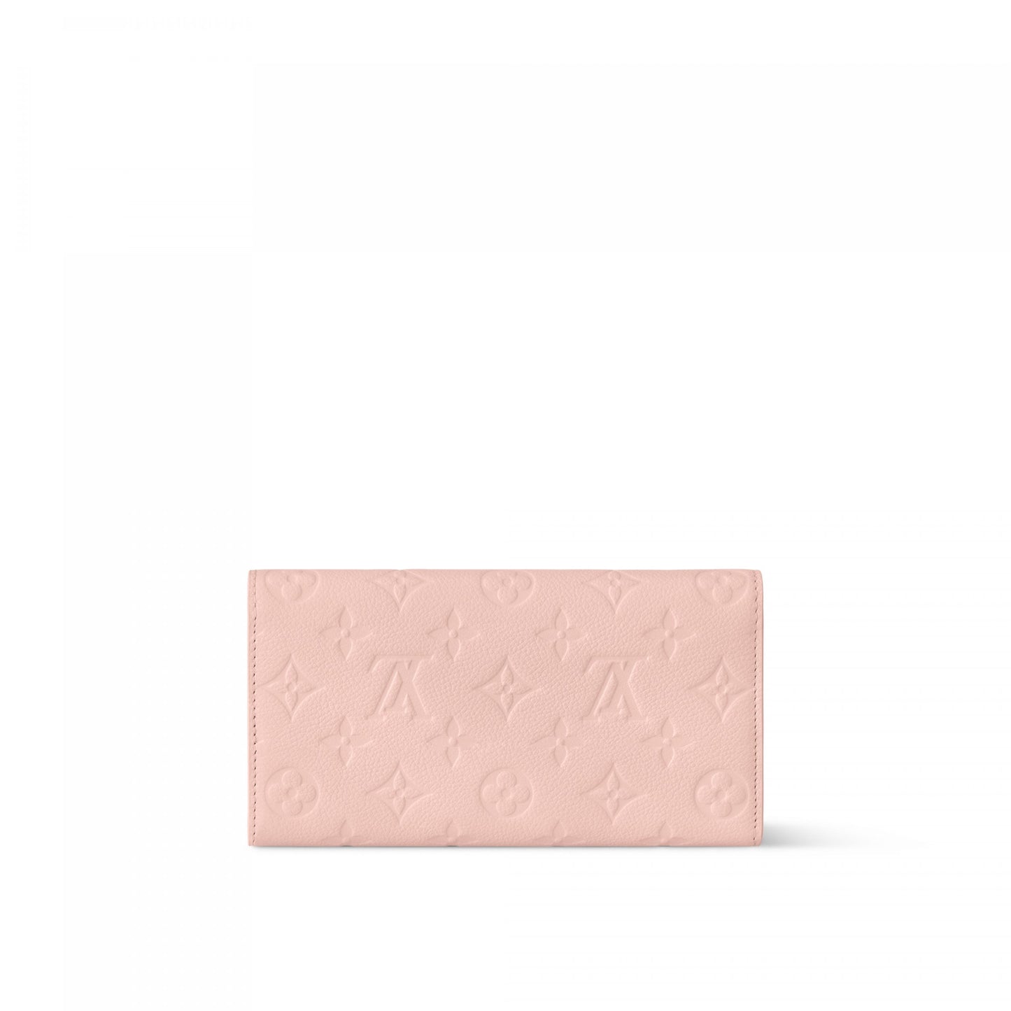 Louis Vuitton M83443 Sarah Wallet Opale Pink