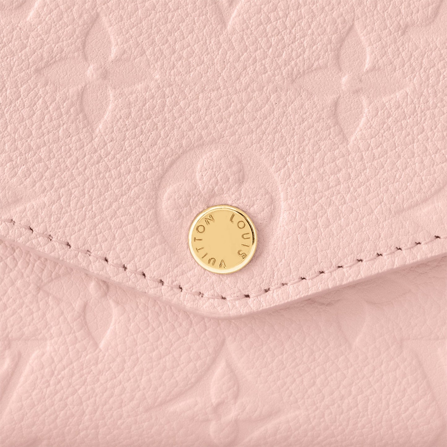 Louis Vuitton M83443 Sarah Wallet Opale Pink