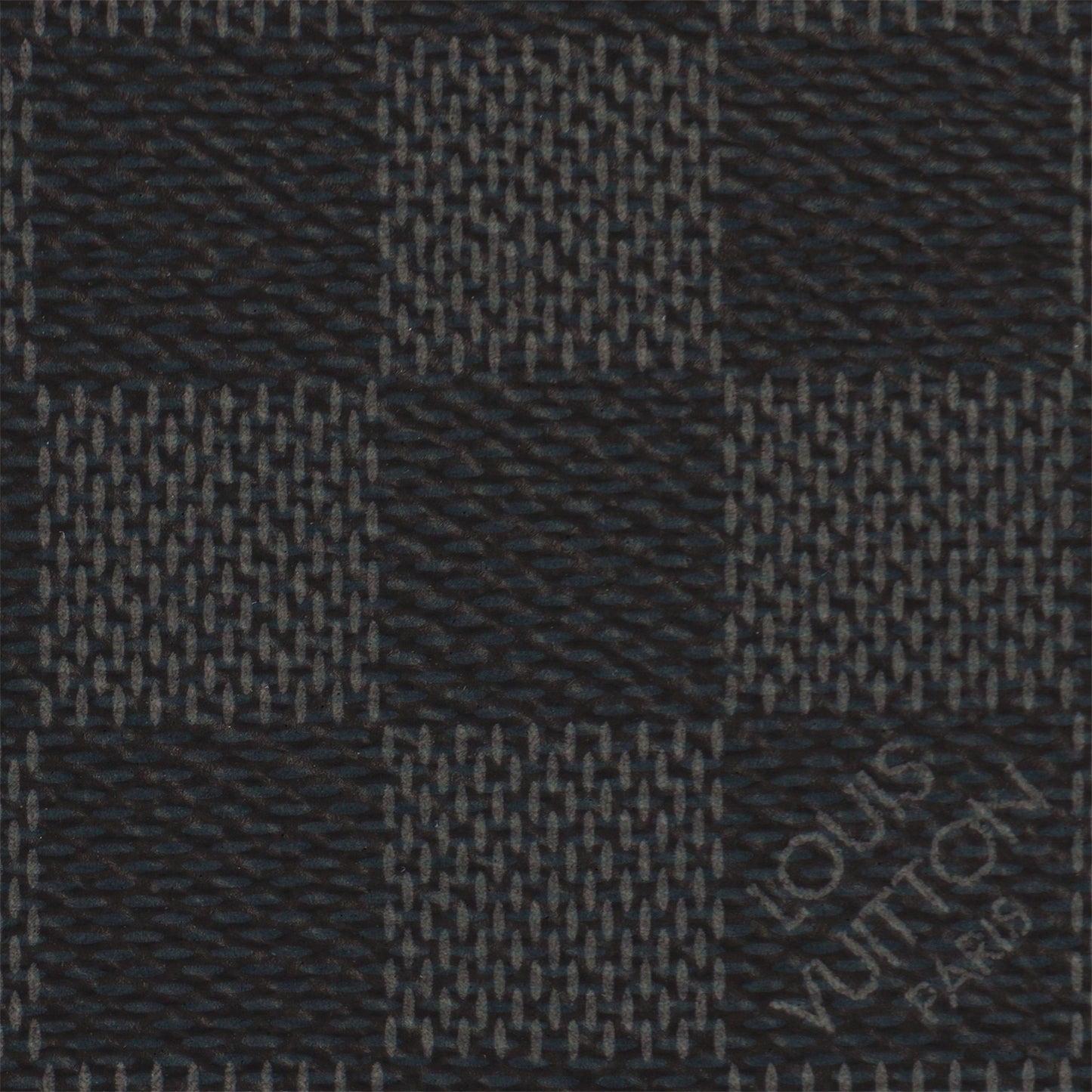 Louis Vuitton N63261 Slender Wallet Damier Graphite Canvas