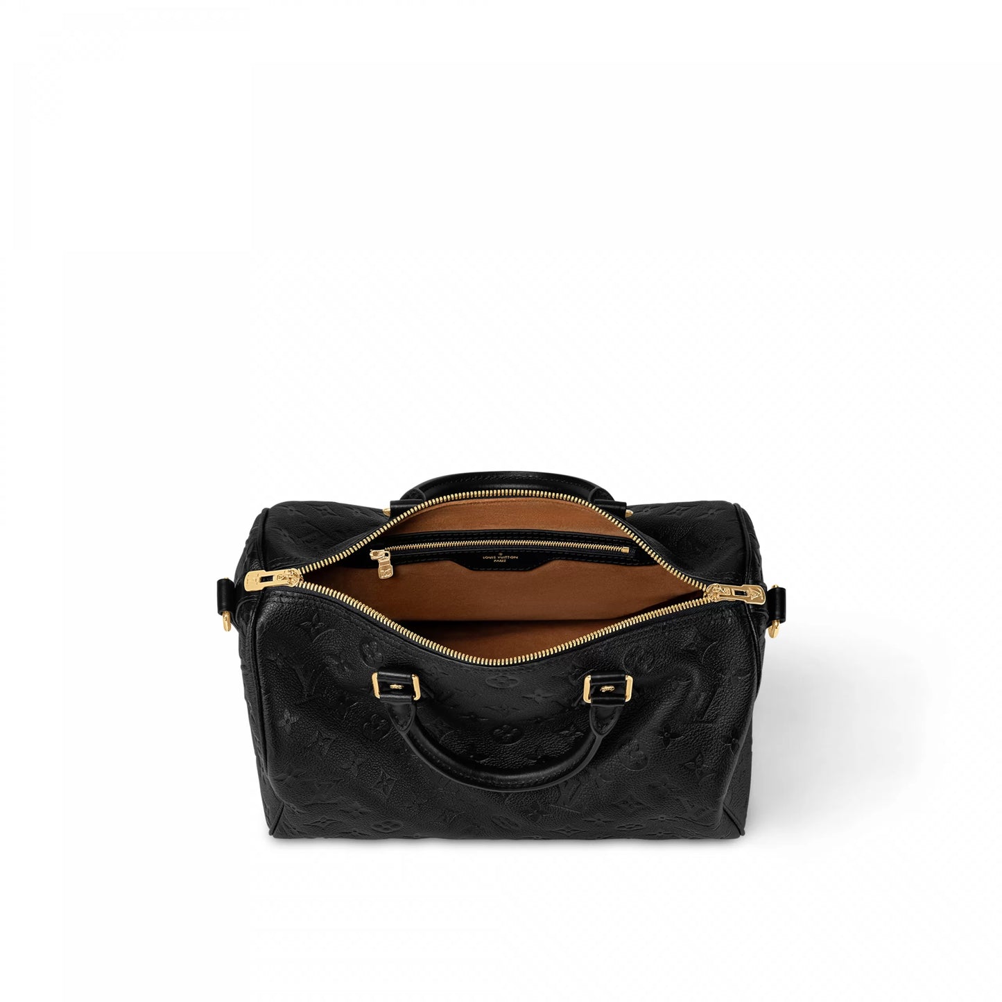 Louis Vuitton M47186 Speedy Soft 30 Black