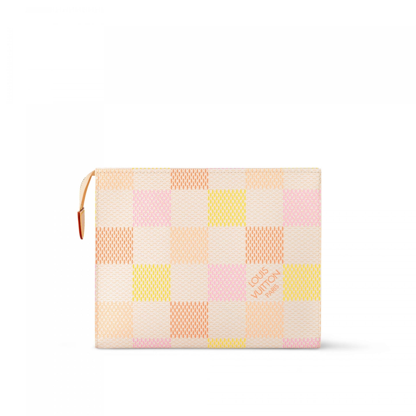 Louis Vuitton N40740 Toilet Pouch Peach