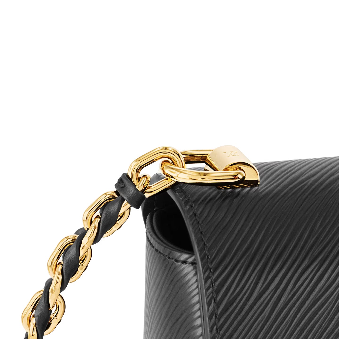 Louis Vuitton Black M23267 Twist MM