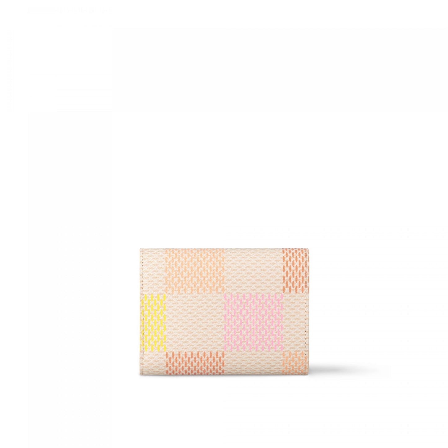 Louis Vuitton N40638 Victorine Wallet Peach Pink