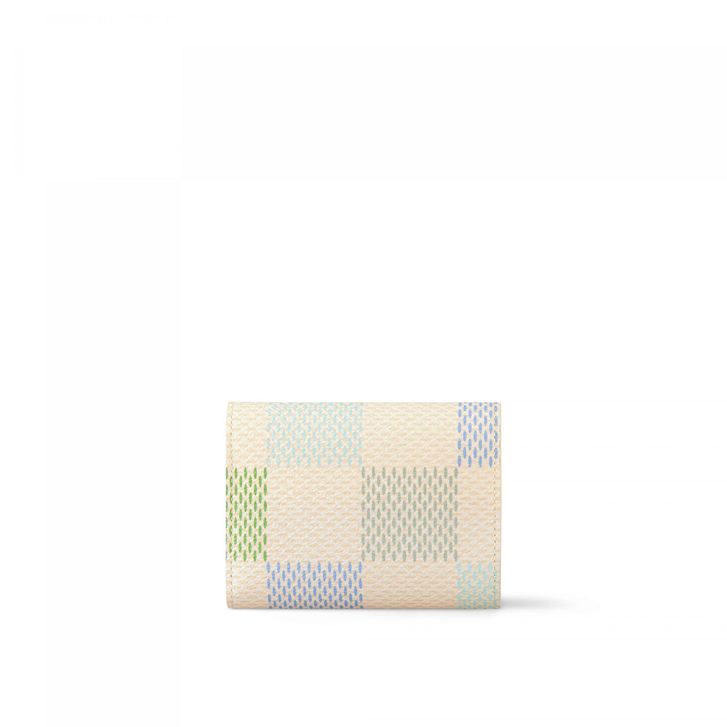 Louis Vuitton N40750 Victorine Wallet Pistachio Green