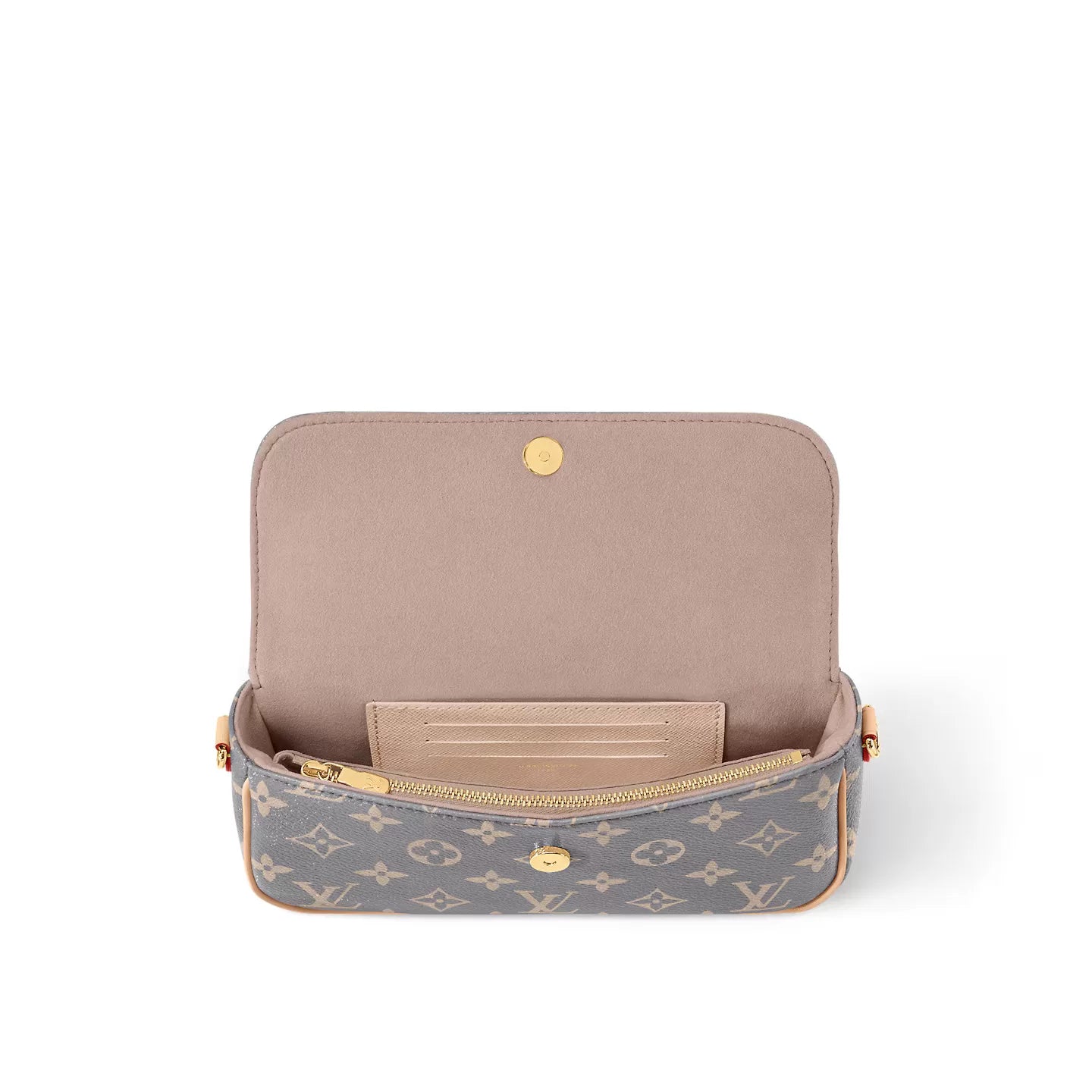 Louis Vuitton M12778 Wallet on Chain Ivy