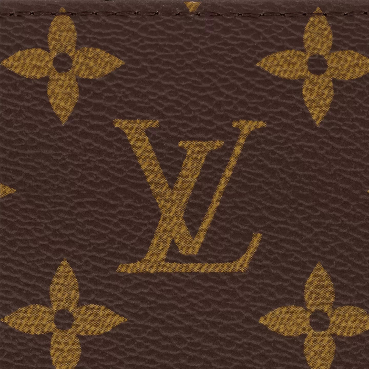 Louis Vuitton Monogram M42616 Zippy Wallet