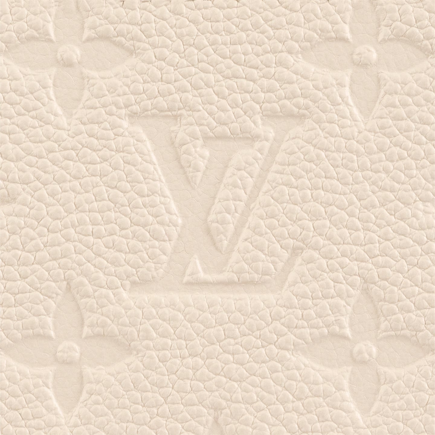 Louis Vuitton Cream M82212 Zippy Wallet