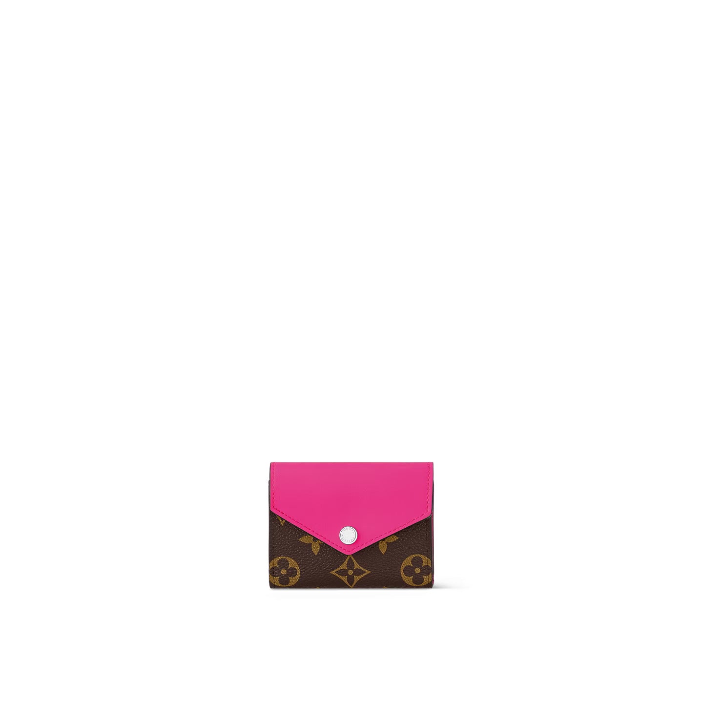 Louis Vuitton Pink M82982 Zoé Wallet
