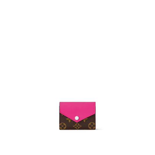 Louis Vuitton Pink M82982 Zoé Wallet