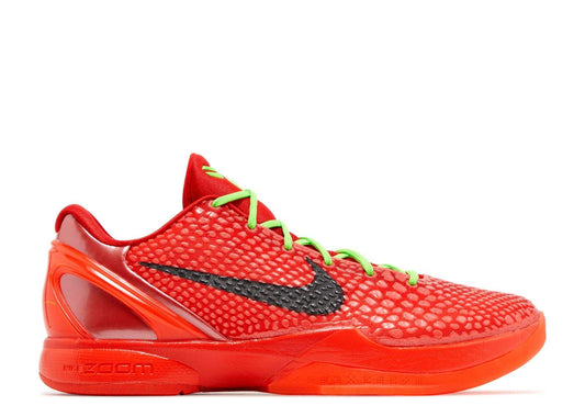 Zoom Kobe 6 Protro Reverse Grinch FV4921-600